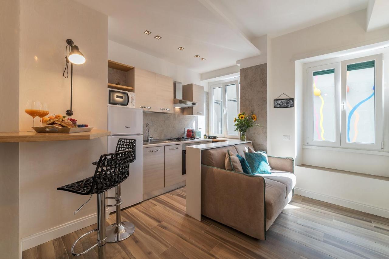 Appia New Cozy Apartment Roma Phòng bức ảnh