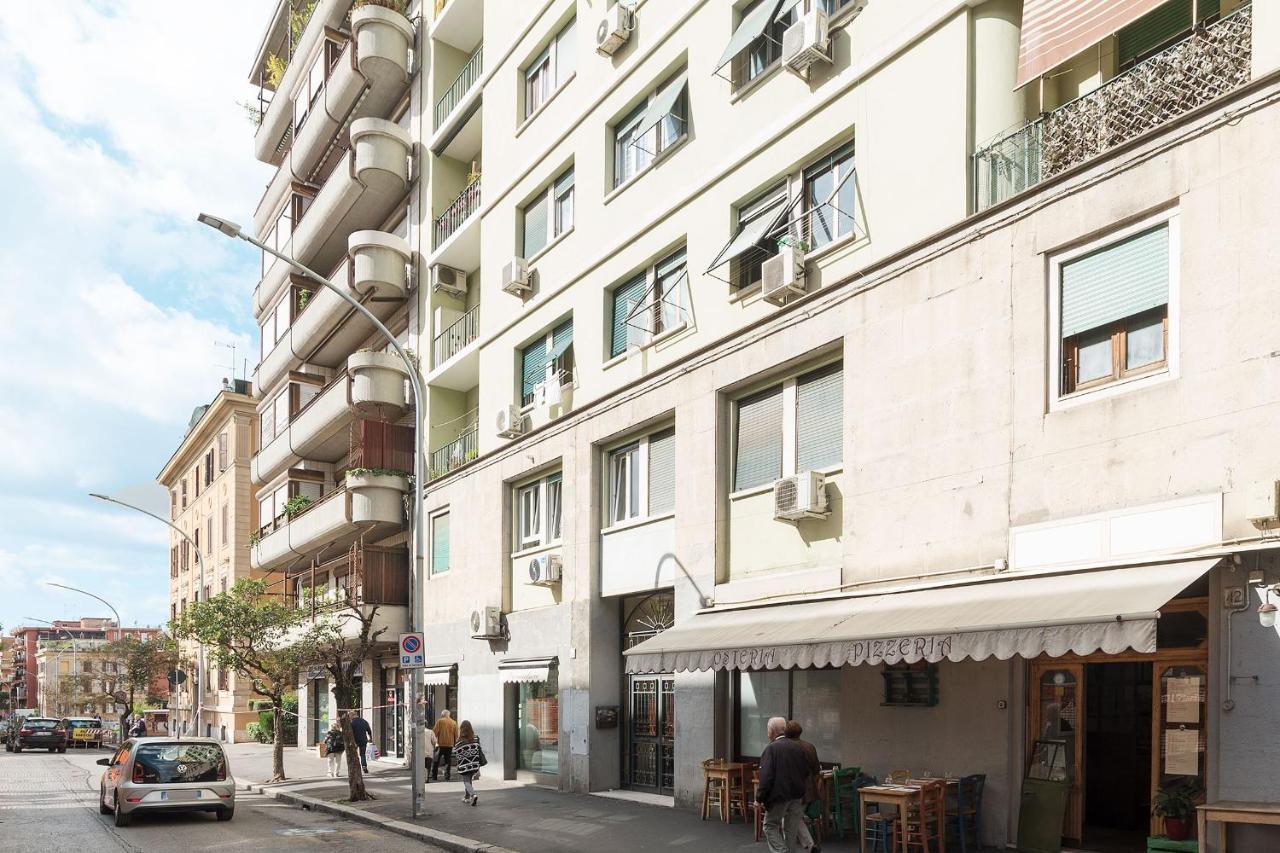 Appia New Cozy Apartment Roma Ngoại thất bức ảnh