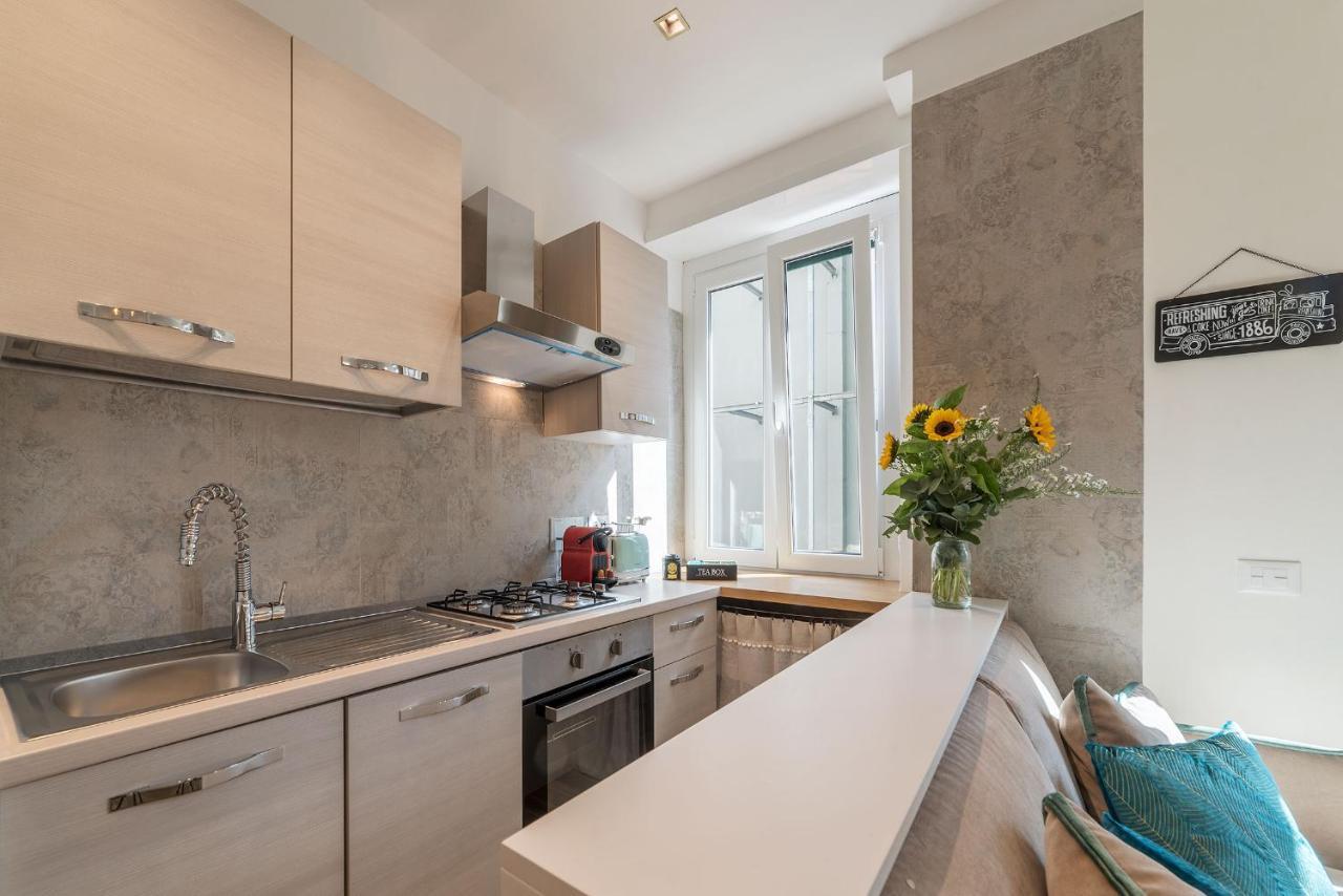 Appia New Cozy Apartment Roma Ngoại thất bức ảnh