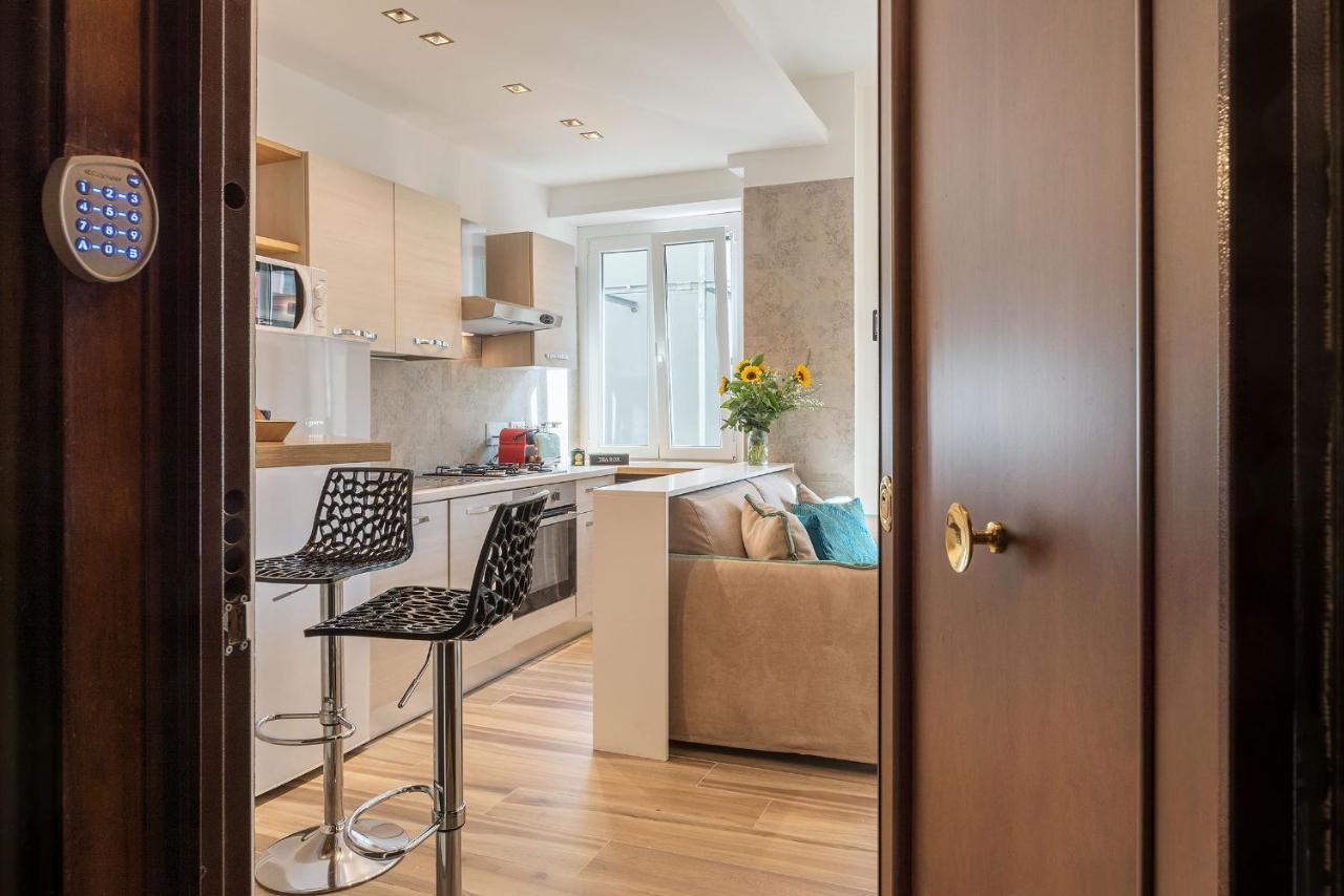 Appia New Cozy Apartment Roma Phòng bức ảnh