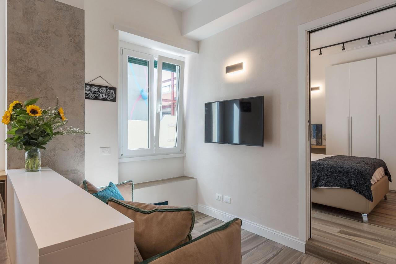Appia New Cozy Apartment Roma Phòng bức ảnh